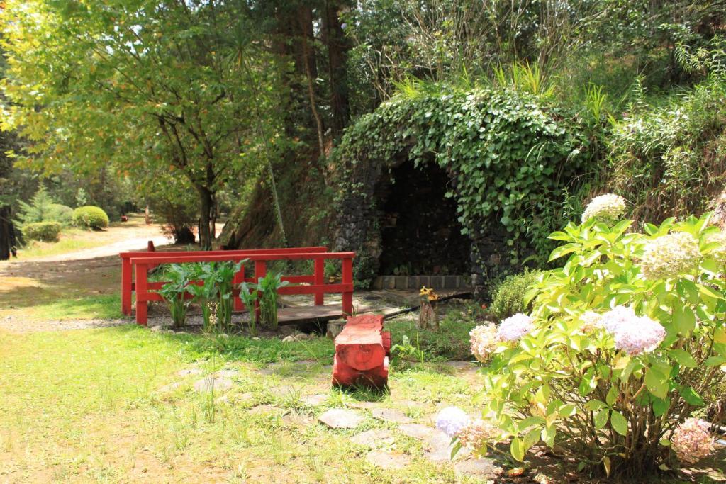 Hotel Recanto Sao Cristovao - Proximo Ao Parque Tarundu Campos do Jordão Екстериор снимка