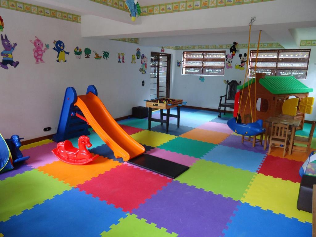 Hotel Recanto Sao Cristovao - Proximo Ao Parque Tarundu Campos do Jordão Екстериор снимка