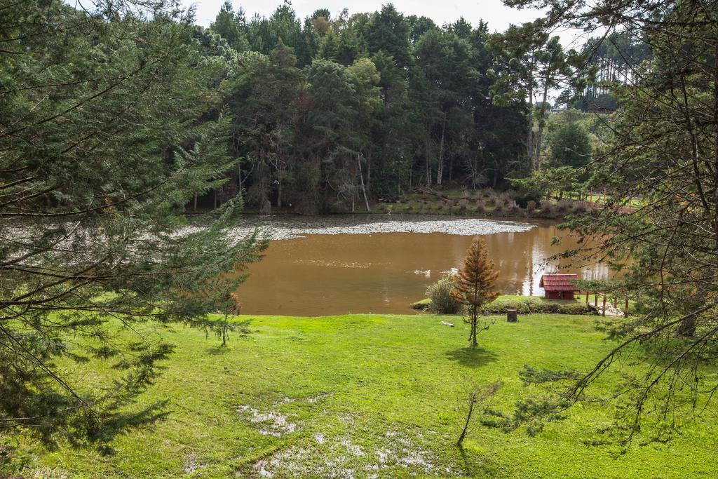 Hotel Recanto Sao Cristovao - Proximo Ao Parque Tarundu Campos do Jordão Екстериор снимка