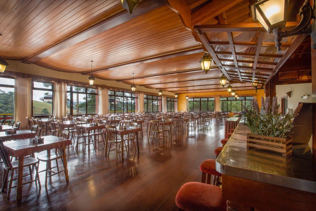 Hotel Recanto Sao Cristovao - Proximo Ao Parque Tarundu Campos do Jordão Екстериор снимка