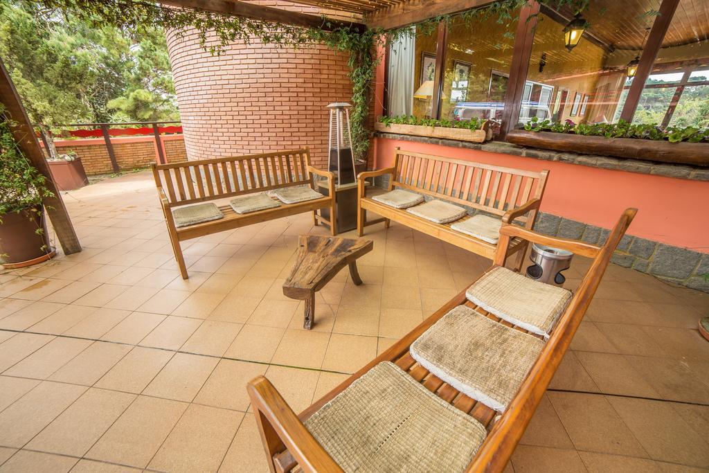 Hotel Recanto Sao Cristovao - Proximo Ao Parque Tarundu Campos do Jordão Екстериор снимка