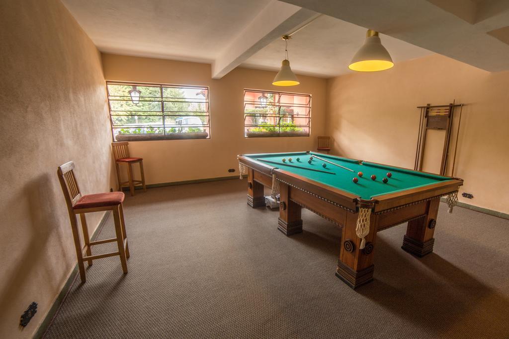 Hotel Recanto Sao Cristovao - Proximo Ao Parque Tarundu Campos do Jordão Екстериор снимка