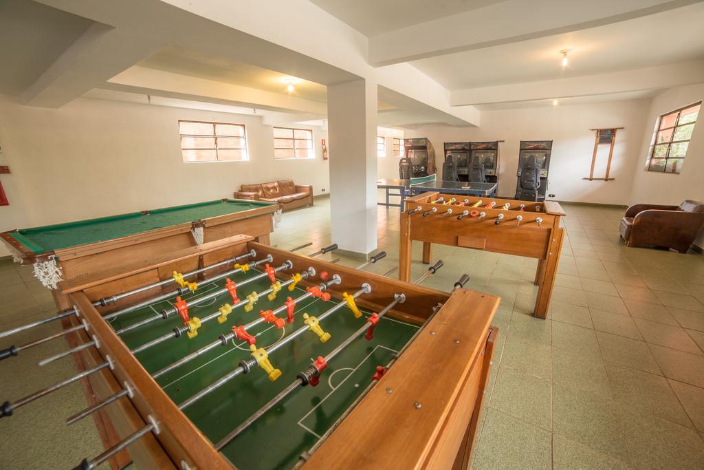 Hotel Recanto Sao Cristovao - Proximo Ao Parque Tarundu Campos do Jordão Екстериор снимка