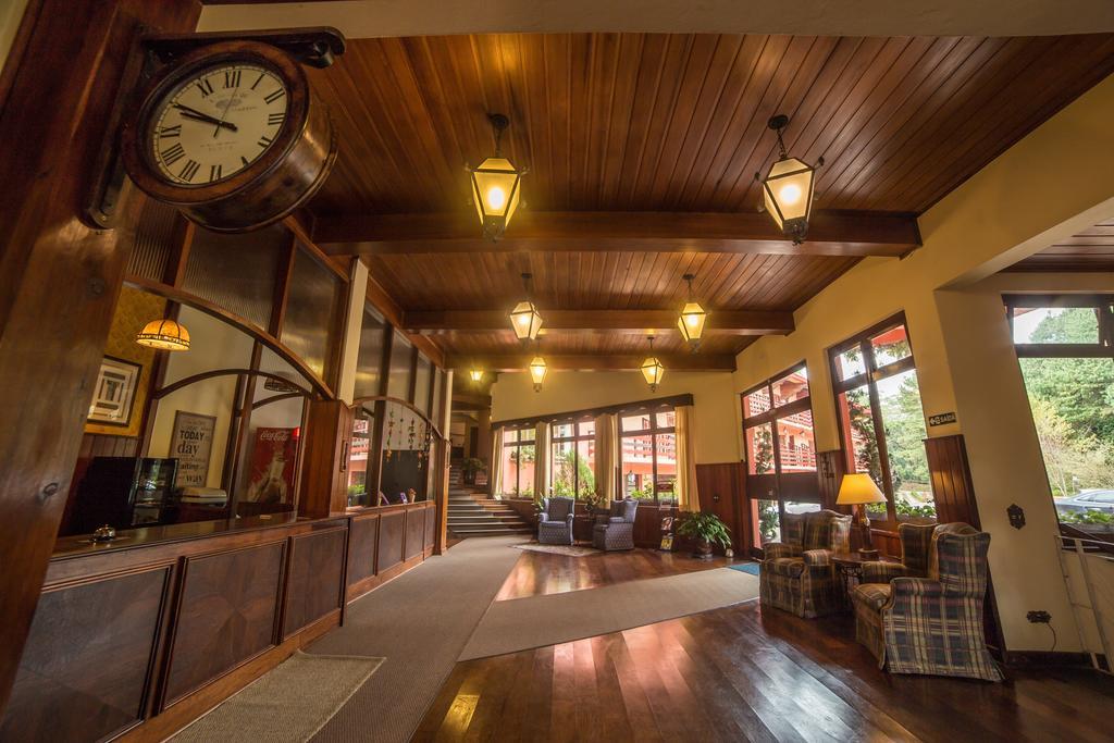 Hotel Recanto Sao Cristovao - Proximo Ao Parque Tarundu Campos do Jordão Екстериор снимка