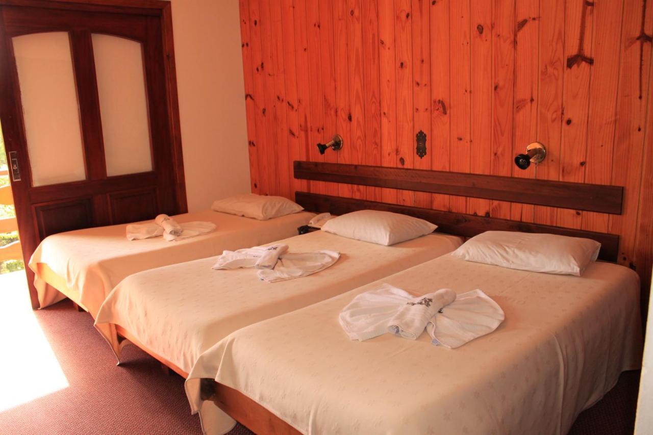 Hotel Recanto Sao Cristovao - Proximo Ao Parque Tarundu Campos do Jordão Екстериор снимка